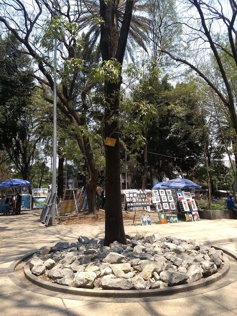 Jardin del Arte Sullivan